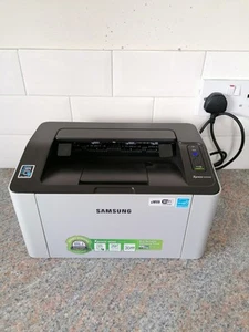 ✅Samsung Xpress M2026W A4 Mono Laser Printer–Wireless | Fast, Compact & Reliable - Afbeelding 1 van 21