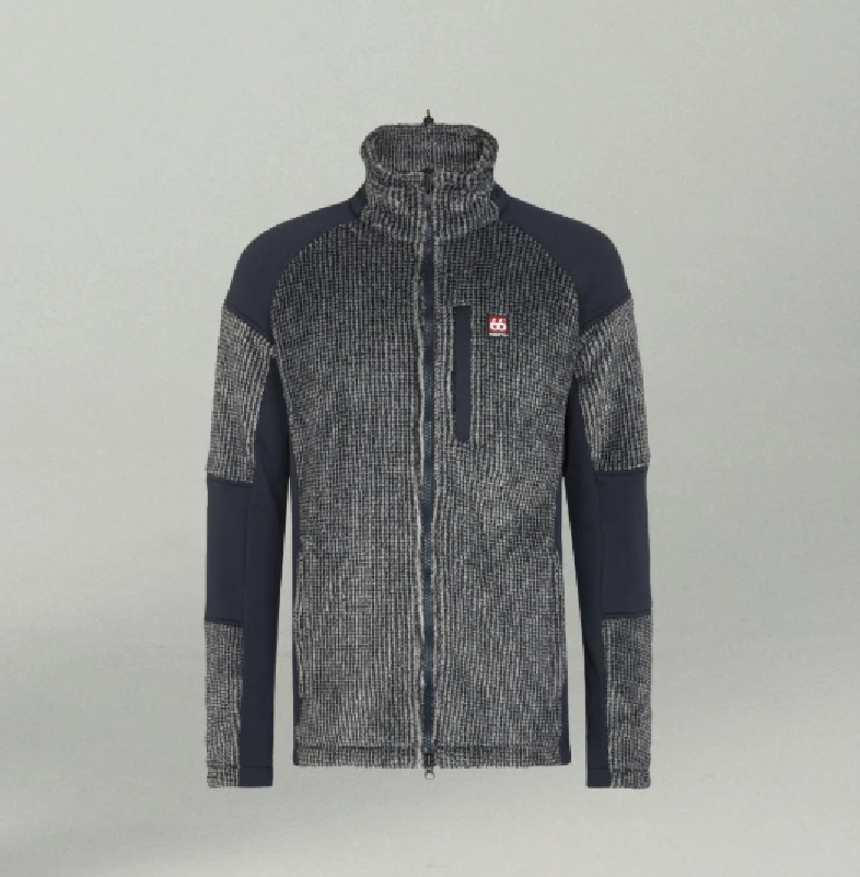 $270! Chaqueta polar elástica Powerstretch High Loft 66 North Tindur Polartec para hombre nueva con etiquetas L Foto 1 de 1