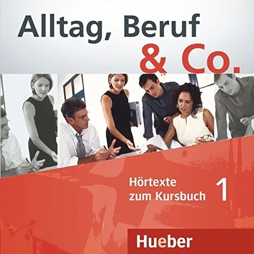 ALLTAG,BERUF & CO.1 A1/1 - A/ (SB) (GERMAN EDITION) By Norbert Becker & Jorg - Image 1 of 1