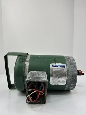 Baldor Lightnin 35ST05-0085G1 Motor 1/2HP 1725RPM 3PH 230/460V 2.4/1.2A 56C - Image 1 of 4
