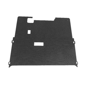 Golf Cart Floor Mat with No Horn Hole for EZGO TXT (Fits 2001.5-2022 Models) - Picture 1 of 5