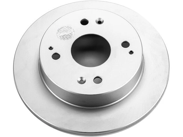 Rotor de freno trasero 32YSHK58 para Honda Accord 1991 1992 1993 1994 1995 1996 1997 Foto 1 de 1