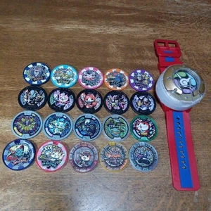 DX Yokai Watch Dream Updated to Version 5 and Medal 20 Set Tested Bandai   - Bild 1 von 8
