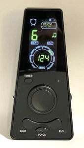 Ueteto Digital Metronome with Timer, Vocal Counting, for Musicians - Tested - Picture 1 of 10
