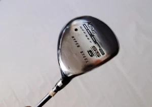 KING COBRA RH 5 WOOD M SPEED OFFSET HYPER STEEL ALDILA GRAPHITE  - Picture 1 of 10