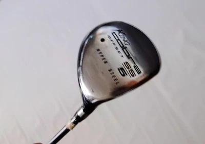 KING COBRA RH 5 WOOD M SPEED OFFSET HYPER STEEL ALDILA GRAPHITE  - Image 1 of 4