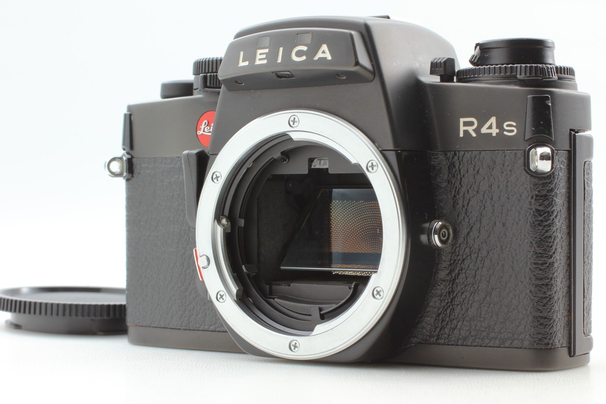 LEICA - 【中古】(ライカ) Leica R4 シルバー ボディ 中古】(ライカ) Leica R4 シルバー｜ナニワグループオンライン