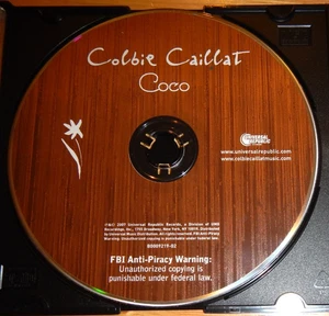 COLBIE CAILLAT - COCO - CD - Imagen 1 de 2