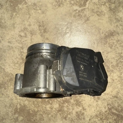 CUERPO ACELERADOR BMW N20 N26 F30 320i 328i Xi F32 428iX F25 X1 F84 X3 13547588625 Foto 1 de 4