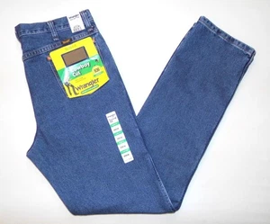 WRANGLER - Men's NEW 936 Slim Fit Jeans 34"W / 35"W X 36"L Cowboy Cut Straight - Picture 1 of 6