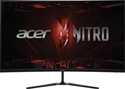 Acer Nitro ED320QRS3bmiipx Schwarz Neu&OVP - Bild 1 von 4