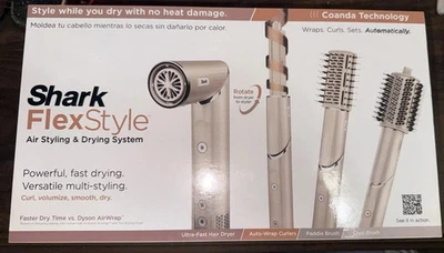 SharK FlexStyle Air Styling & Drying System - Image 1 of 4