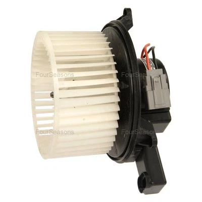 For Ford F-150 2009-2014 Four Seasons 75873 HVAC Blower Motor w Wheel - Image 1 of 4