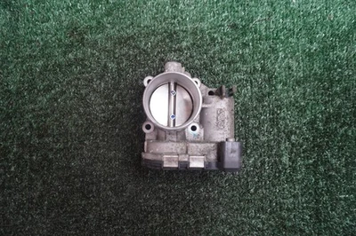 Ford Fiesta 2011 2012 2013 1,6 L carrocería del acelerador del motor fabricante original 43 k millas 7S7G9F991B7A Foto 1 de 4