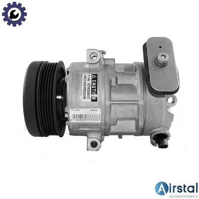 COMPRESSOR AIR CONDITIONING 10-0915 FOR VAUXHALL CORSA/Mk/IV/VAN/III CORSAVAN - Image 1 of 4