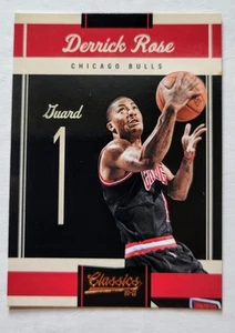 Derrick Rose 2010-11 Panini Classics - Picture 1 of 2