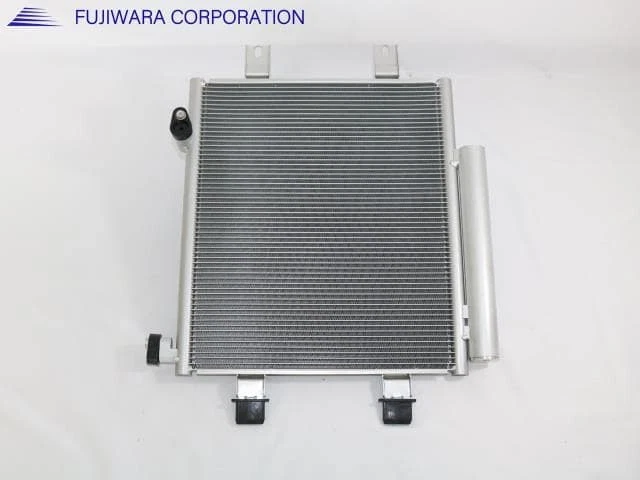 DAIHATSU Hijet Caddie 2016 HBD-LA710V Condenser 88460B2020 [New] [PA01838006] - Image 1 of 2