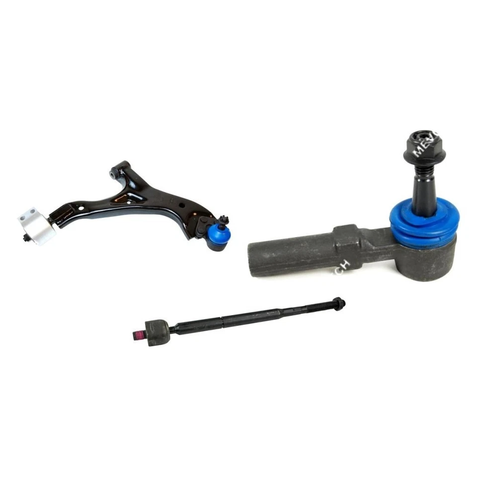 For Saturn Vue 02-07 Control Arm with Ball Joint and Tie Rod End Kit Original Foto 1 de 1