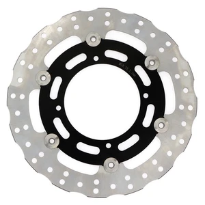 Front Brake Disc Rotor For Kawasaki KX125 KX250 1992-2002 KX500 1993-2004 - Picture 1 of 2