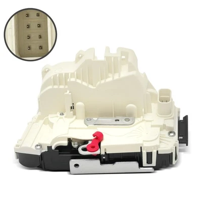 Actuador de bloqueo de puerta con tracción en todas las ruedas trasero izquierdo para Dodge Journey 2009 2010 Foto 1 de 4