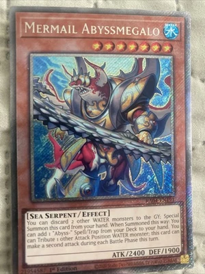 MERMAIL ABYSSMEGALO - Bild 1 von 2