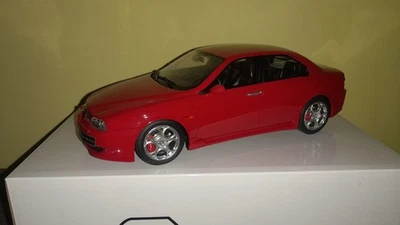 Otto Ottomobile 1/18 Alfa Romeo 156 GTA OT1017 Nuovo - Immagine 1 di 4