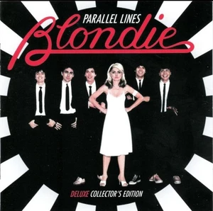 Blondie - Parallel Lines [Deluxe Collector's Edition] (CD/DVD 2008 Capitol) - Picture 1 of 2