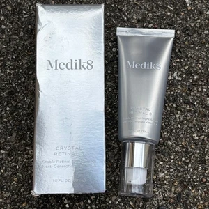 Suero 3 noches vitamina A 1,0 fl. Medic8 Crystal Retinal oz. NUEVO - Imagen 1 de 3