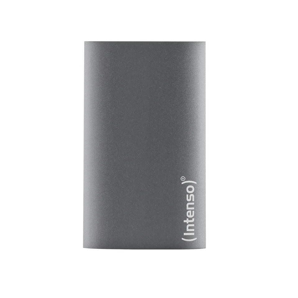 Intenso External SSD 1 8256gb USB 3.0 Aluminium Premium