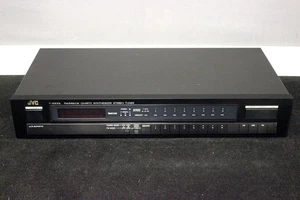 JVC T-X200L – Tuner HiFi Quartz FM MW LW vintage révisé garanti 1 an - Picture 1 of 5