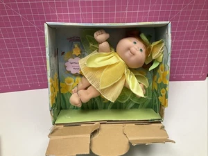 Vintage Cabbage Patch Kids Garden Fairies Anna Daisy 20938 - Picture 1 of 12