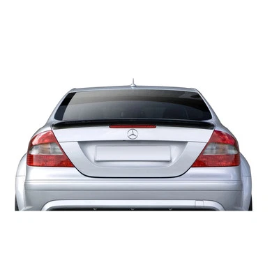 Aero Function Mercedes CLK W209 Carbon AF-1 Trunk Spoiler ( CFP ) for CLK-Class - Image 1 of 4