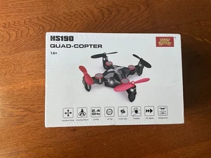 New Holy Stone HS190 Foldable Mini Drone Quad-Copter 2.4GHz Headless Mode  - Picture 1 of 4