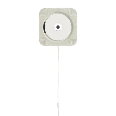 MUJI reproductor de CD montado en la pared CPD-4/76475569 blanco - Imagen 1 de 4