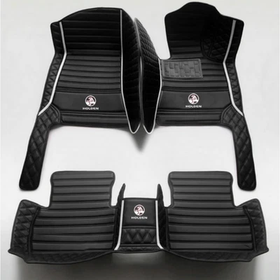 For Holden Commodore VF VE VZ VY Custom Car Floor Mats Right-hand drive - image 1 of 4