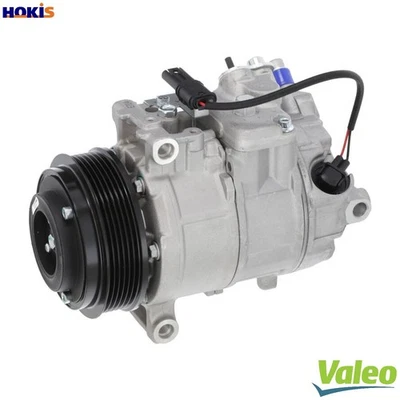 COMPRESSOR AIR CONDITIONING 690234 FOR HYUNDAI GRAND/SANTA/FÉ BMW 1/E8/E9/E82 - Image 1 of 4
