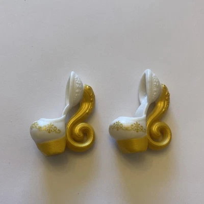 Ever After High 2013 Madeline Hatter 1st Chapter Rebels Zapatos Botas Parte Foto 1 de 4