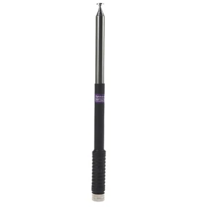 136-174MHZ Handheld GPS Strong Foldable Telescopic Male SMA Connector - Picture 1 of 8