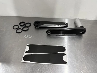 SRAM Red D1 DUB 172.5mm Crank Arm - Black - Image 1 of 4