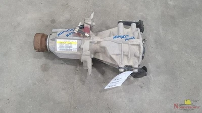 2017 Ford Explorer Rear Axle Differential 4X4 - Imagem 1 de 4