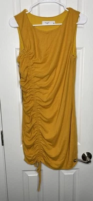 Vestido Vaina Ali & Jay Para Mujer On The Rocks Caléndula Grande Nuevo Foto 1 de 4