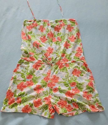 H&M (DIVIDED) Jumpsuit für den Sommer, Größe: 42, - Bild 1 von 4