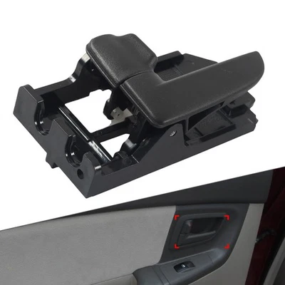 Front Rear Interior Door Handle For Kia Spectra 2004-2009 Spectra5 2005-2009 - Image 1 of 4