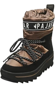 Pajar Galaxy Nylon Puffy Schnürstiefel wasserdicht Kupfer Damen US 8 M - Bild 1 von 22