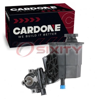 Bomba de dirección asistida Cardone para Chrysler Aspen 2007 5,7 L V8 mangueras bombas el Foto 1 de 4