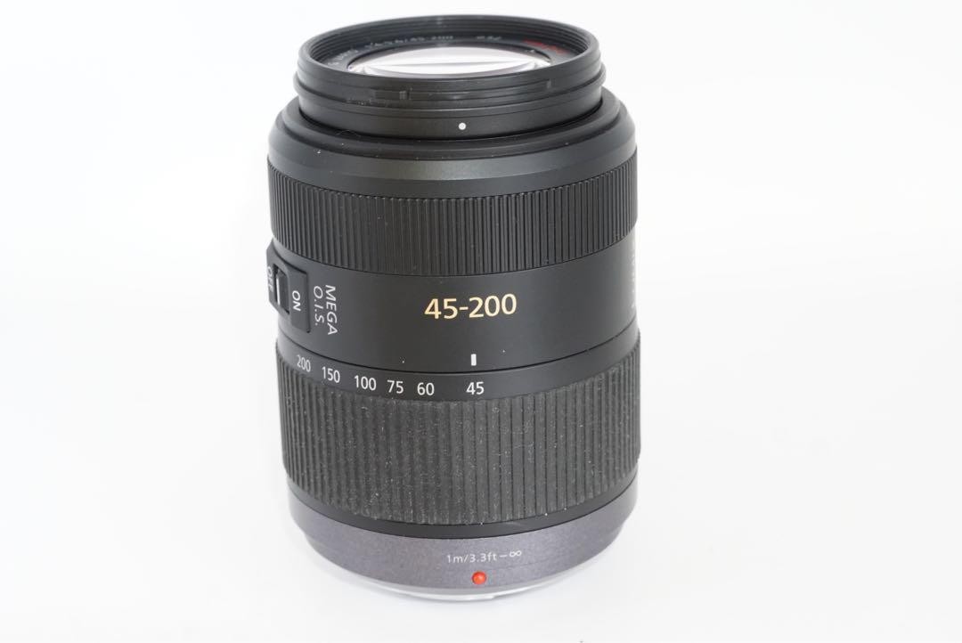 Panasonic LUMIX 45-200mm Focal Camera Lenses for sale | eBay Panasonic LUMIX 45-200mm Focal Camera Lenses for sale | eBay
