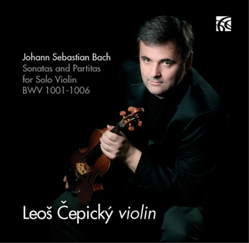 Johann Sebastian B Johann Sebastian Bach: Sonatasand Partitas for Solo Vio (CD) - Image 1 of 1