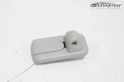 Jeep Cherokee 2019-2023 delantero izquierdo lado del conductor parasol soporte gancho OEM Foto 1 de 4