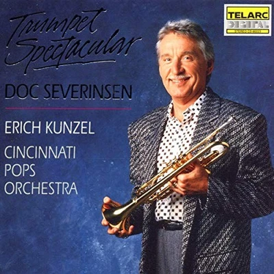 Trumpet Spectacular by Severinsen/Kunzel/CP [Audio CD] Foto 1 de 2