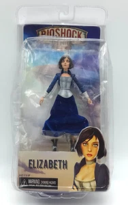 NECA Bioshock Infinite Elizabeth 7 Inch Action Figure  2014 Video Game Toy  - Picture 1 of 7